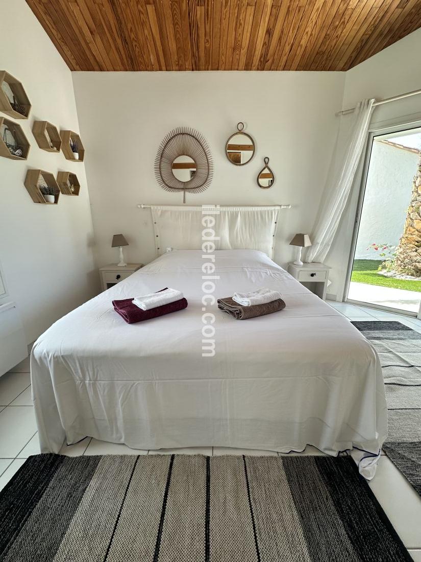 Photo 9: An accomodation located in La Flotte-en-Ré on ile de Ré.