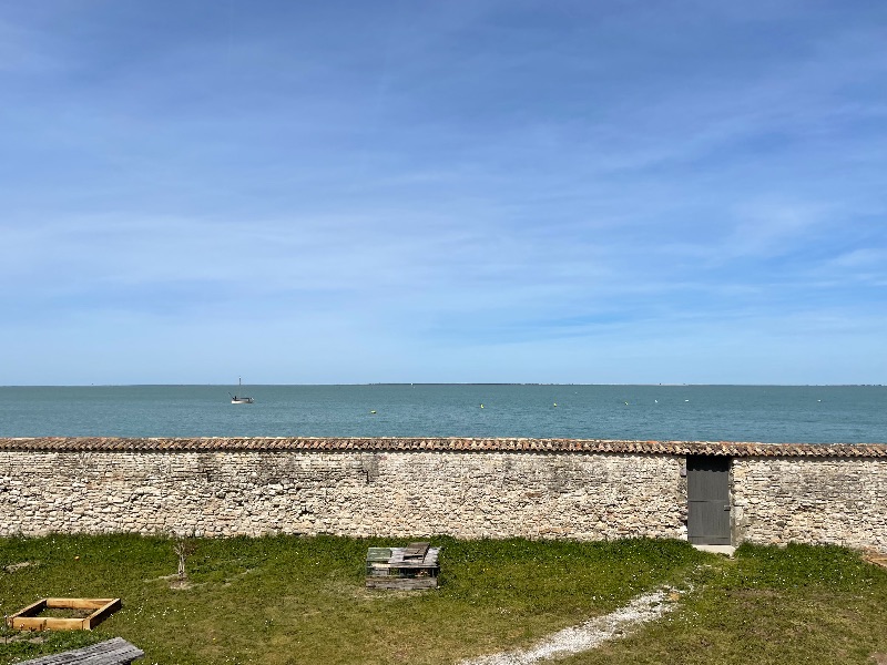 Photo 10: An accomodation located in La Flotte-en-Ré on ile de Ré.