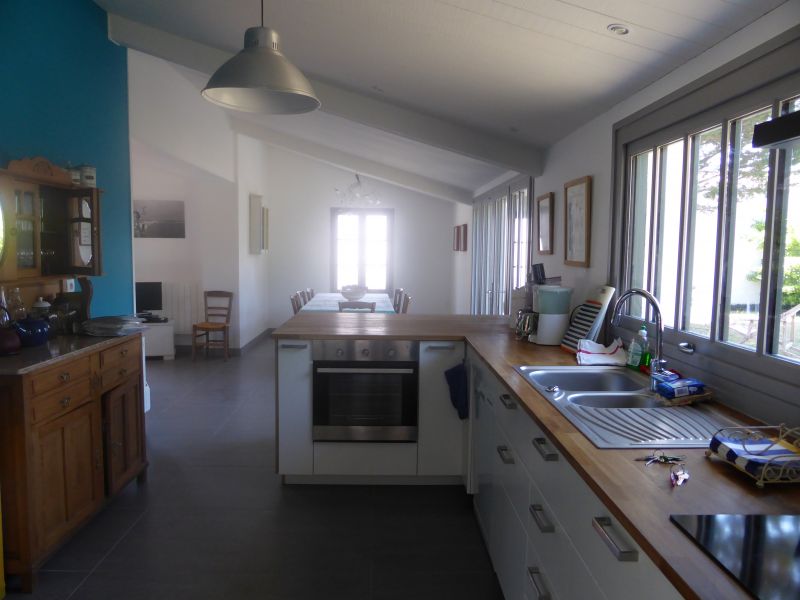 Photo 8: An accomodation located in Loix on ile de Ré.