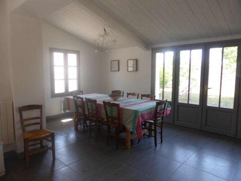 Photo 12: An accomodation located in Loix on ile de Ré.