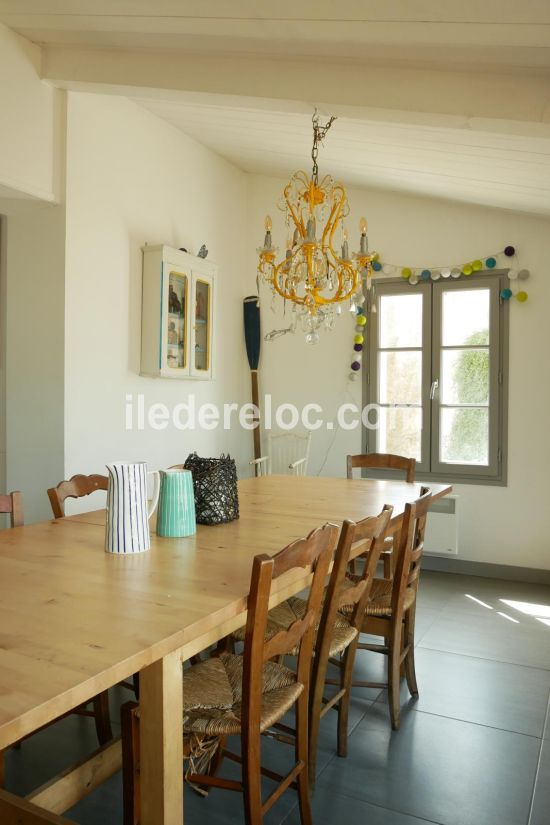 Photo 13: An accomodation located in Loix on ile de R&eacute;.