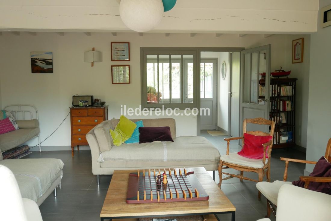 Photo 9: An accomodation located in Loix on ile de R&eacute;.