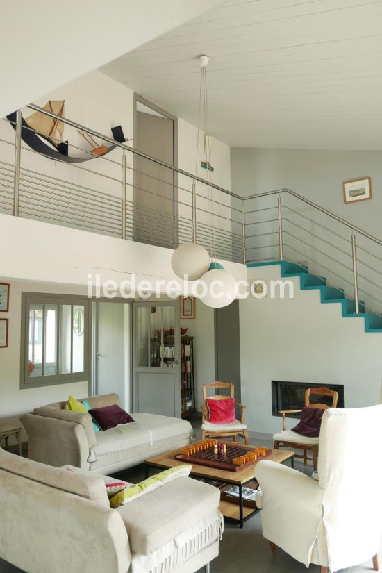 Photo 11: An accomodation located in Loix on ile de R&eacute;.