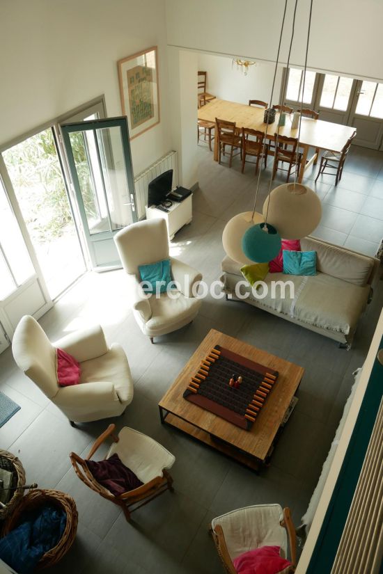Photo 12: An accomodation located in Loix on ile de R&eacute;.