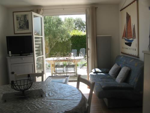 Photo 5: An accomodation located in Ars en Ré on ile de Ré.