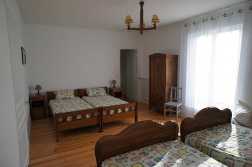 Photo 11: An accomodation located in Rivedoux-Plage on ile de Ré.