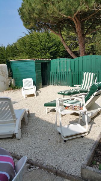 Photo 8: An accomodation located in Le Bois-Plage-en-Ré on ile de Ré.