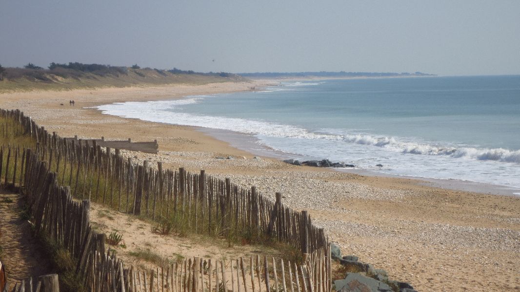 Photo 10: An accomodation located in La Couarde-sur-mer on ile de Ré.