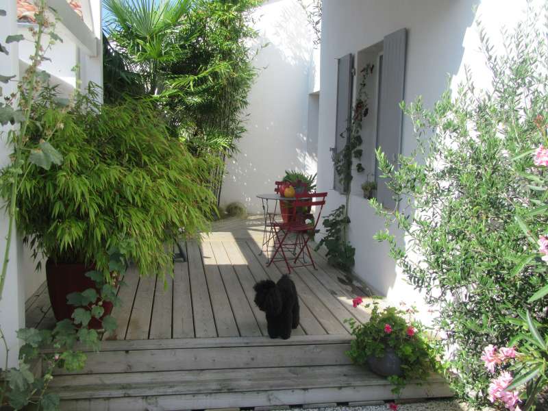 Photo 4: An accomodation located in Rivedoux-Plage on ile de Ré.