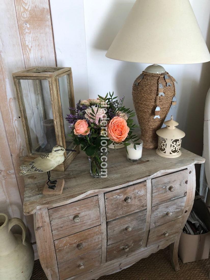 Photo 9: An accomodation located in Loix on ile de R&eacute;.