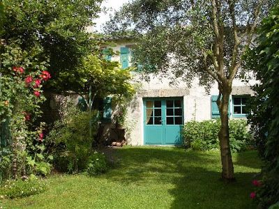 Photo 1: An accomodation located in Sainte-Marie-de-Ré on ile de Ré.