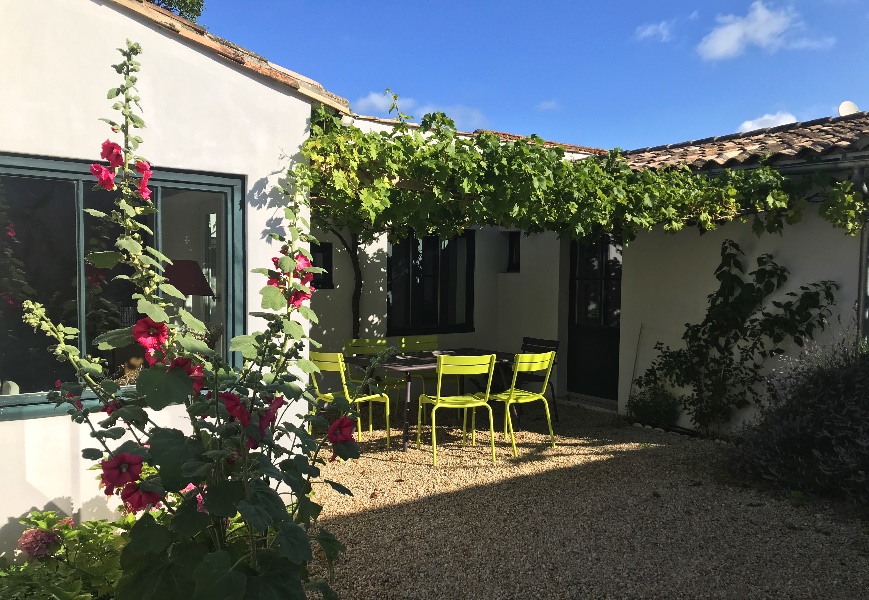 Photo 9: An accomodation located in Ars en Ré on ile de Ré.