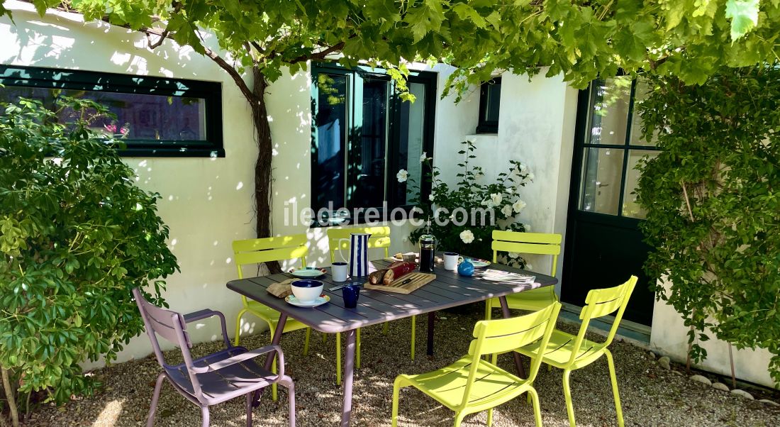 Photo 10: An accomodation located in Ars en Ré on ile de Ré.