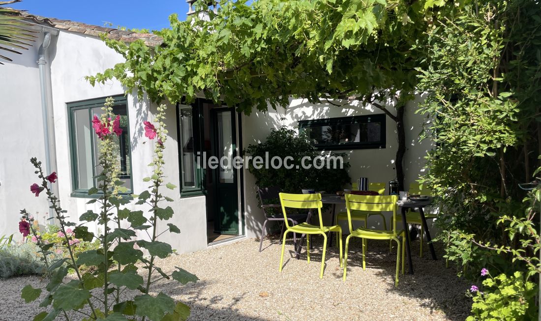 Photo 9: An accomodation located in Ars en Ré on ile de Ré.