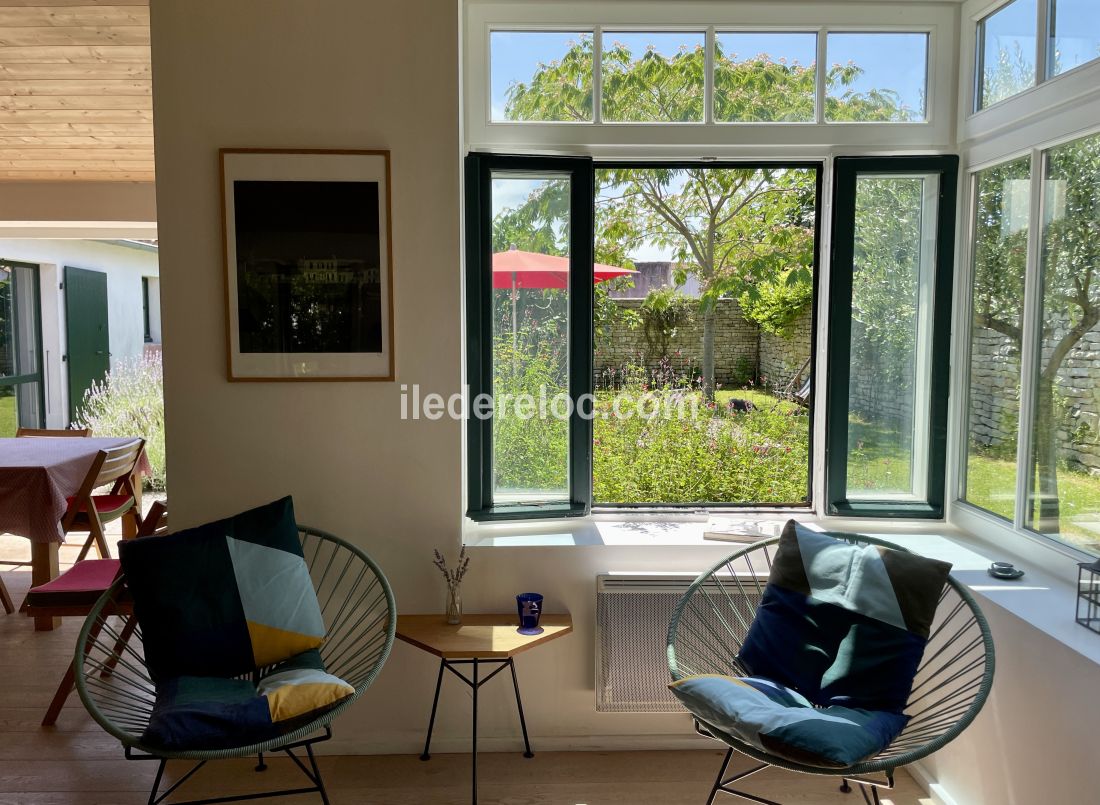 Photo 13: An accomodation located in Ars en Ré on ile de Ré.