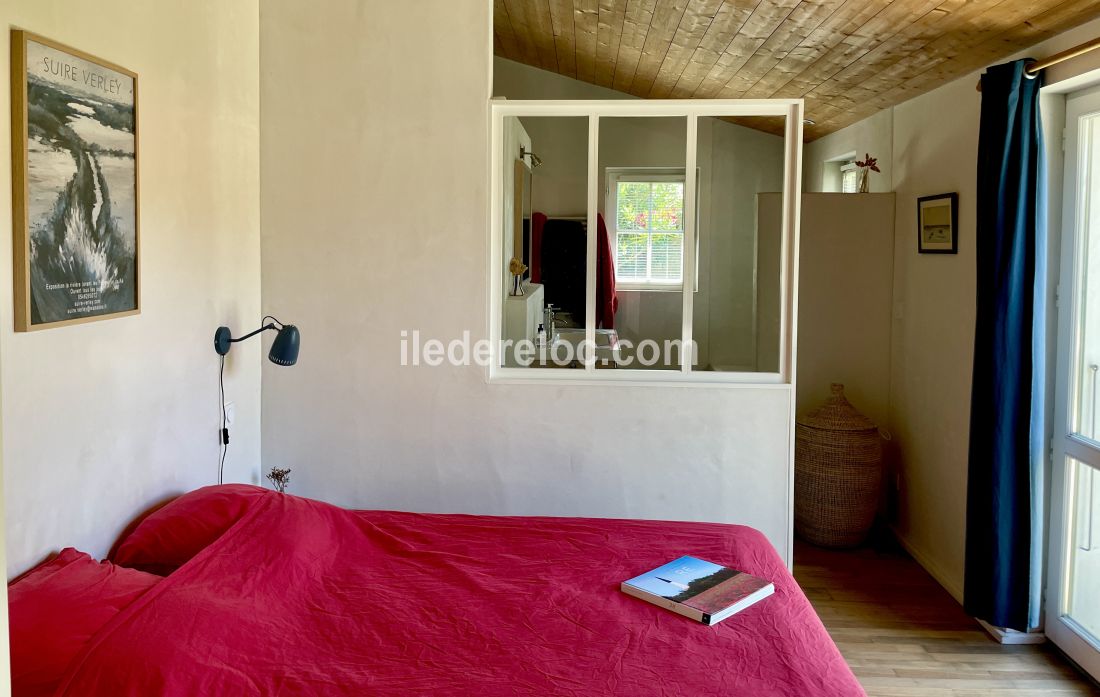 Photo 19: An accomodation located in Ars en Ré on ile de Ré.