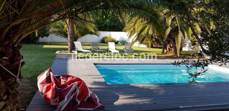 Photo 23: An accomodation located in Loix on ile de Ré.