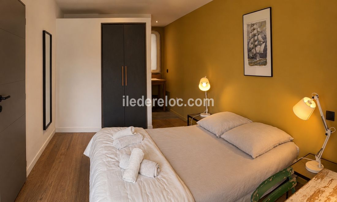 Photo 7: An accomodation located in La Flotte-en-R&eacute; on ile de R&eacute;.