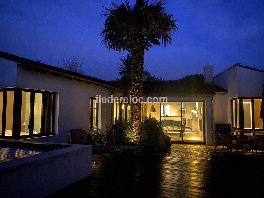Photo 15: An accomodation located in La Flotte-en-R&eacute; on ile de R&eacute;.