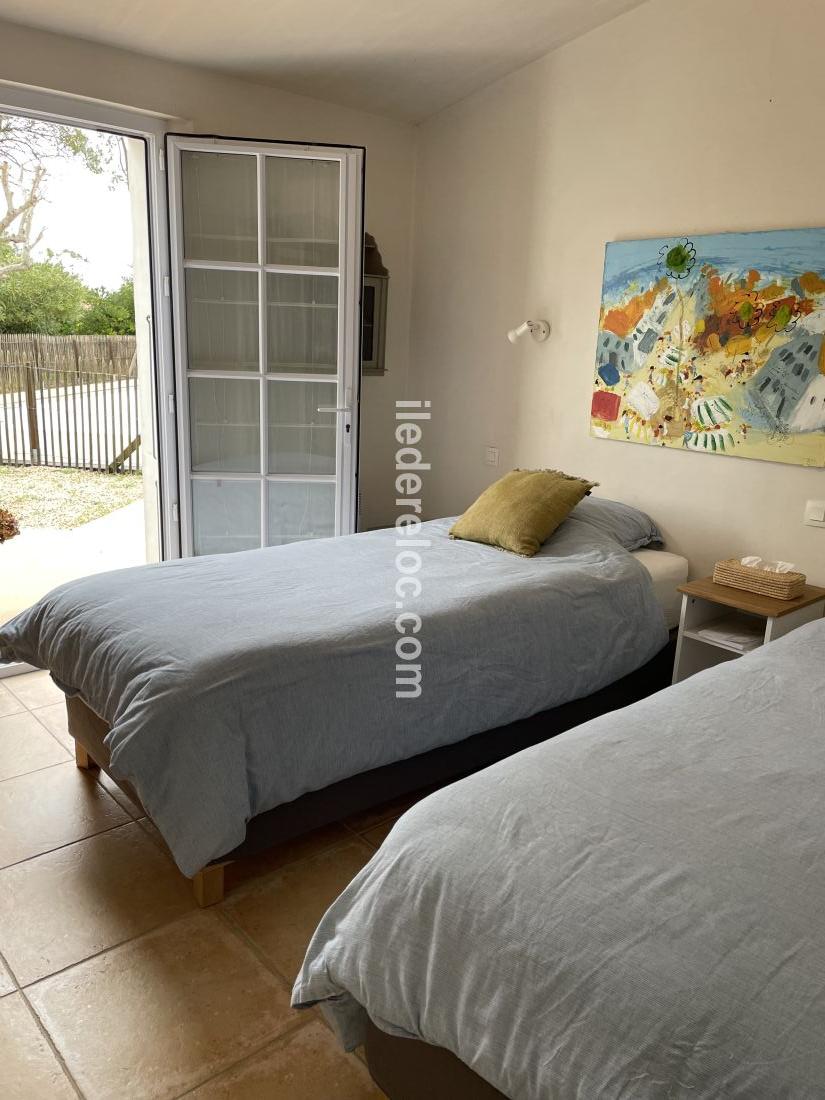 Photo 12: An accomodation located in Les Portes-en-Ré on ile de Ré.