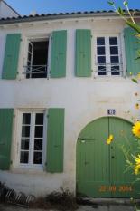 Ile de Ré:Charming house in the heart of the village and 300m from the beaches