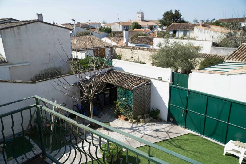 Photo 11: An accomodation located in Le Bois-Plage-en-Ré on ile de Ré.