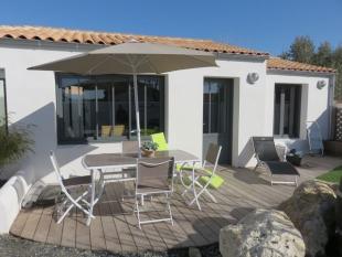 Ile de Ré:Charming little house close to the sea and cycle paths
