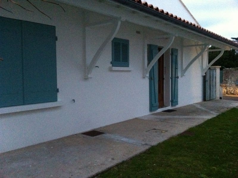 Photo 21: An accomodation located in Le Bois-Plage-en-Ré on ile de Ré.