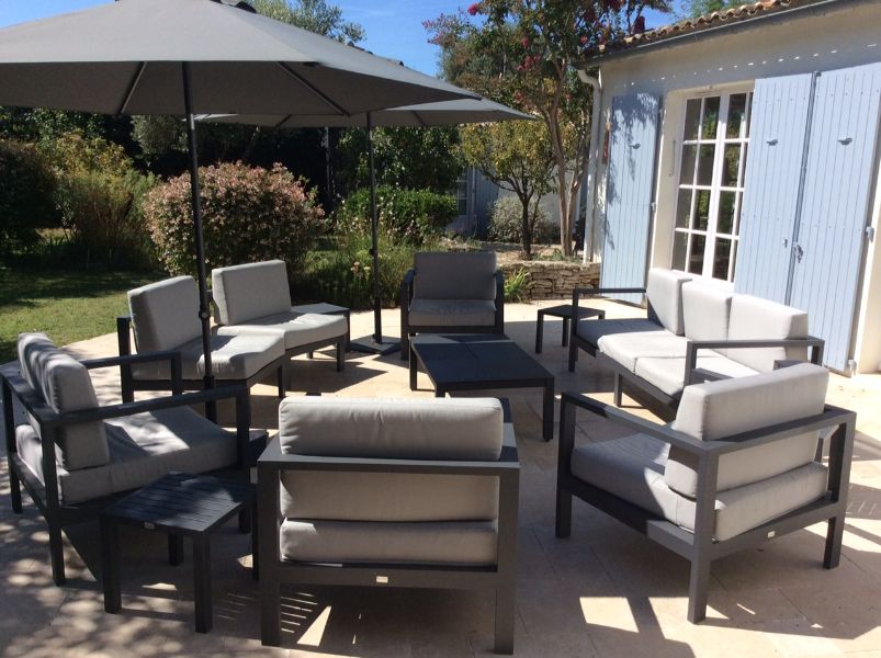 Photo 5: An accomodation located in Les Portes-en-R&eacute; on ile de R&eacute;.