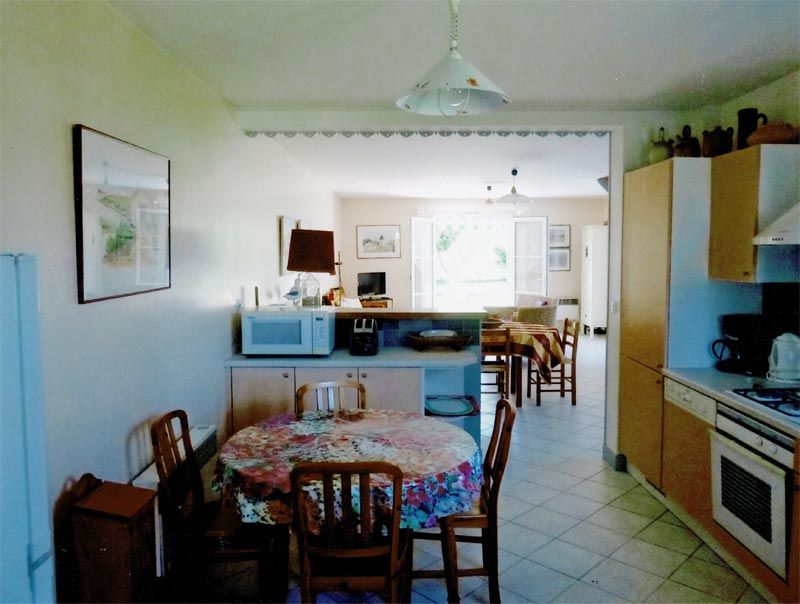 Photo 5: An accomodation located in Le Bois-Plage-en-Ré on ile de Ré.