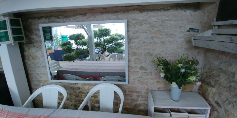 Photo 9: An accomodation located in Loix on ile de Ré.