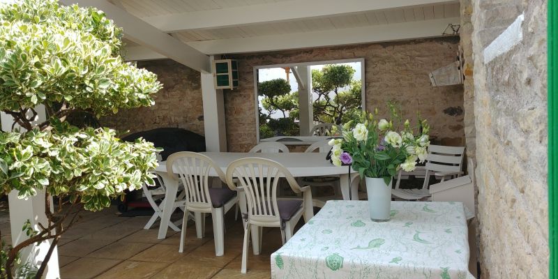 Photo 4: An accomodation located in Loix on ile de Ré.