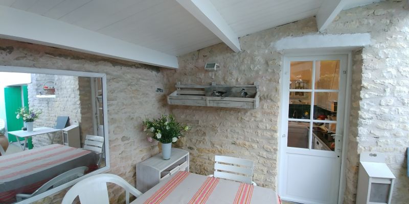 Photo 10: An accomodation located in Loix on ile de Ré.