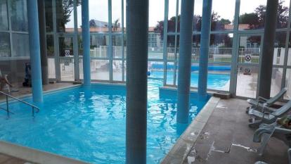 ile de ré Nice apartment t2 with terrace in residence 4 stars swimming pool and sauna