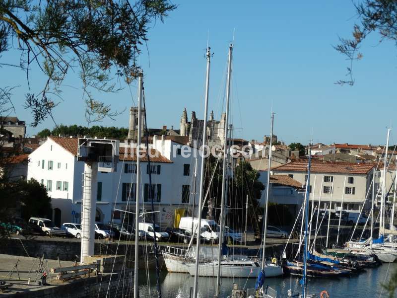 Photo 23: An accomodation located in Saint-Martin-de-Ré on ile de Ré.