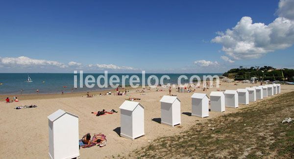 Photo 11: An accomodation located in Saint-Martin-de-Ré on ile de Ré.