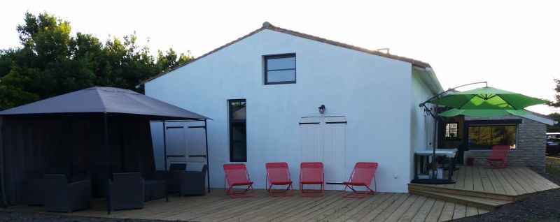 Photo 15: An accomodation located in Ars en Ré on ile de Ré.