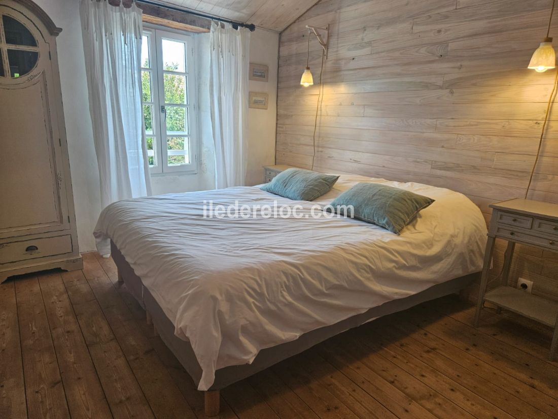 Photo 16: An accomodation located in Saint-Clément-des-Baleines on ile de Ré.