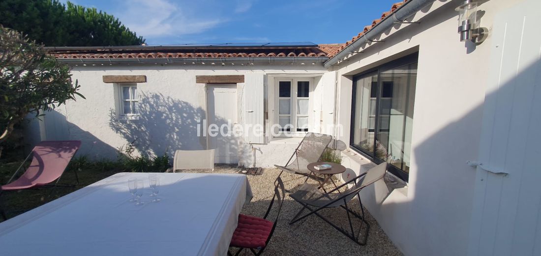 Photo 20: An accomodation located in Saint-Clément-des-Baleines on ile de Ré.