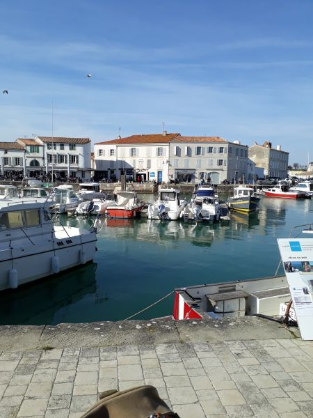 Photo 16: An accomodation located in Rivedoux-Plage on ile de Ré.