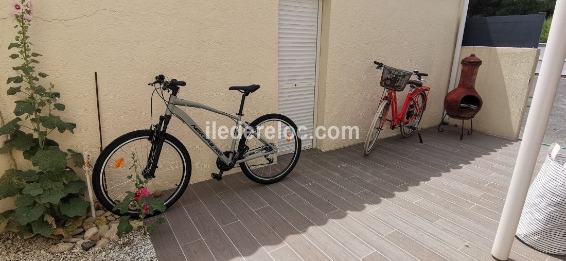 Photo 16: An accomodation located in Rivedoux-Plage on ile de Ré.