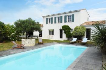 Ile de Ré:For rent family home