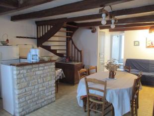 ile de ré Country house 5p. center of ars, near the port, beaches and thalasso.
