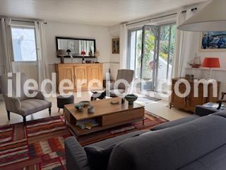 Photo 5: An accomodation located in Les Portes-en-R&eacute; on ile de R&eacute;.