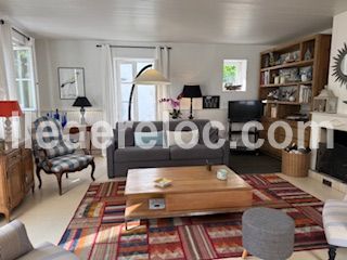 Photo 4: An accomodation located in Les Portes-en-R&eacute; on ile de R&eacute;.