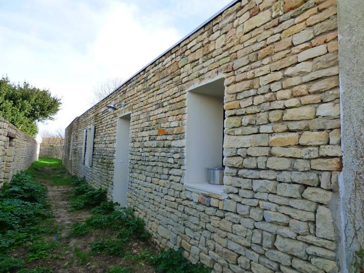 Photo 19: An accomodation located in Le Bois-Plage-en-Ré on ile de Ré.