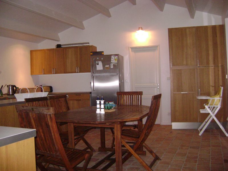 Photo 11: An accomodation located in Les Portes-en-Ré on ile de Ré.