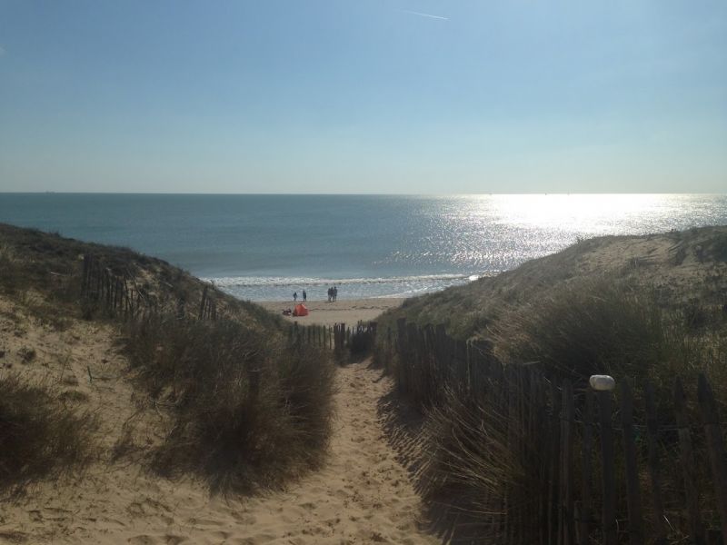 Photo 13: An accomodation located in Le Bois-Plage-en-Ré on ile de Ré.