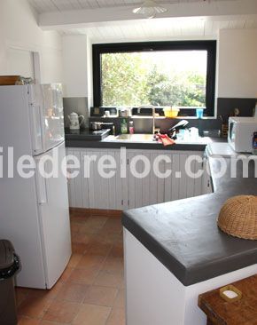 Photo 9: An accomodation located in Saint-Cl&eacute;ment-des-Baleines on ile de R&eacute;.