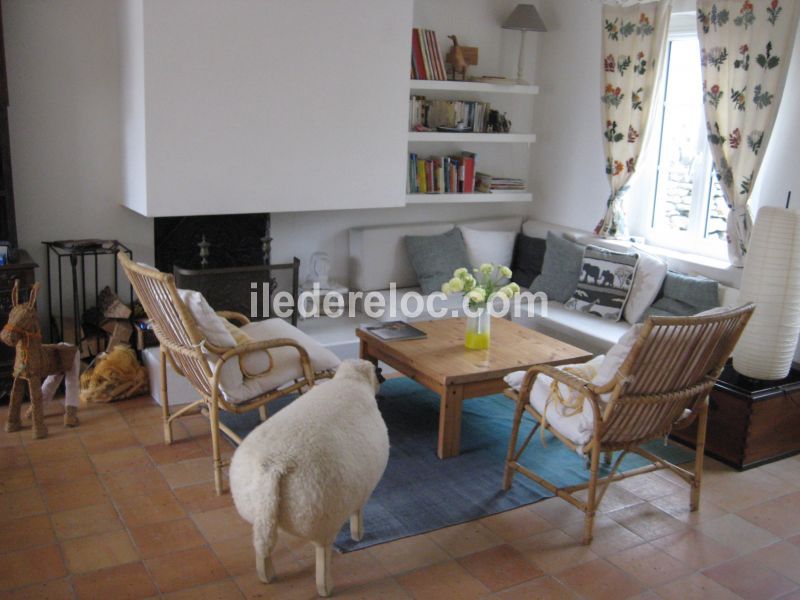Photo 6: An accomodation located in Saint-Cl&eacute;ment-des-Baleines on ile de R&eacute;.